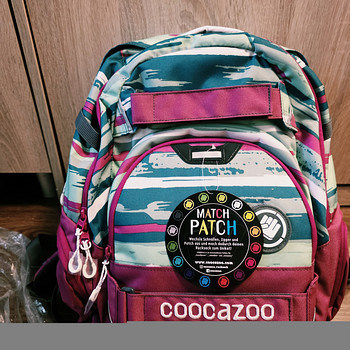 Uus Coocazoo CarryLarry 2 koolikott / seljakott, 30 l