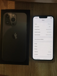 iPhone 13 pro 256 Гб, face ID ok! (1 фото из 10)
