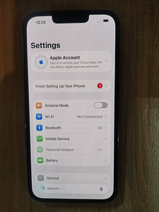 iPhone 13 pro 256 Гб, face ID ok! (7 фото из 10)