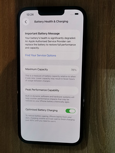 iPhone 13 pro 256 Гб, face ID ok! (8 фото из 10)