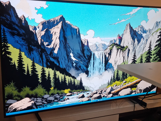 Samsung 50" 4K Crystal UHD Smart TV (UE50CU8072UXXH)
