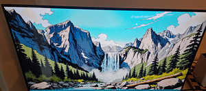Samsung 50" 4K Crystal UHD Smart TV (UE50CU8072UXXH) (2 foto / 6)