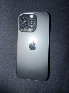 iPhone 16 Pro 256GB как новый (1 фото из 2)