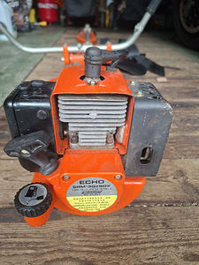 Võsalõikur ECHO SRM-302BDX (2 foto / 4)