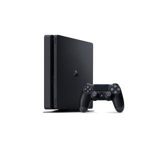 Sony PlayStation 4 Slim + Contoller DualShock4 (1 фото из 3)