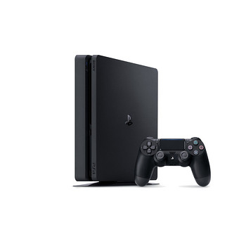 Sony PlayStation 4 Slim + Contoller DualShock4