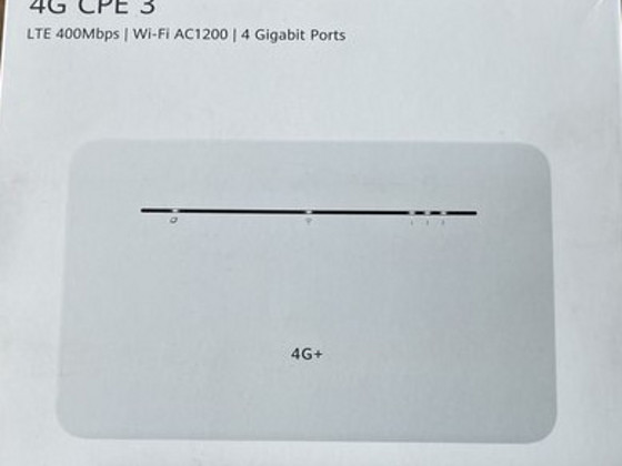 Ruuter 4G CPE 3
