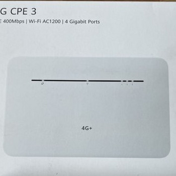 Ruuter 4G CPE 3
