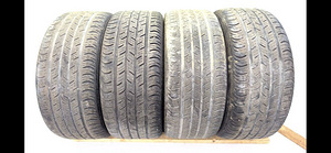 Müüa suverehvid Continental 235/45/R17 (1 foto / 8)