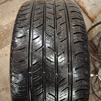 Продаются летние шины Continental 235/45/R17