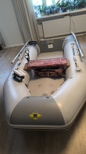 Лодка ПВХ zodiac 2.85 airdec (1 фото из 8)