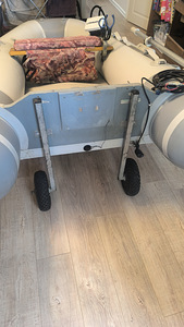 Лодка ПВХ zodiac 2.85 airdec (3 фото из 8)