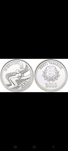 Eesti 10 krooni 2010 – Vancouveri taliolümpia (2 foto / 3)