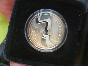 Eesti 10 krooni 2010 – Vancouveri taliolümpia (3 foto / 3)