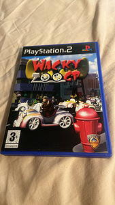 Wacky Zoo GP – PlayStation 2 – PAL – РЕДКАЯ КОЛЛЕКЦИОННАЯ ВЕРСИЯ (1 фото из 5)