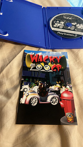 Wacky Zoo GP – PlayStation 2 – PAL – РЕДКАЯ КОЛЛЕКЦИОННАЯ ВЕРСИЯ (2 фото из 5)