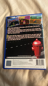 Wacky Zoo GP – PlayStation 2 – PAL – РЕДКАЯ КОЛЛЕКЦИОННАЯ ВЕРСИЯ (5 фото из 5)