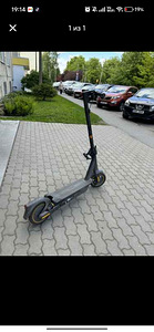 Segway ninebot kickscooter max g2 (1 foto / 1)