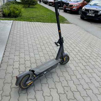 Segway ninebot kickscooter max g2
