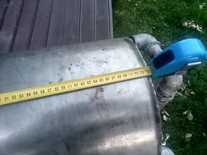 Sauna veesoojenduspaak (2 foto / 4)
