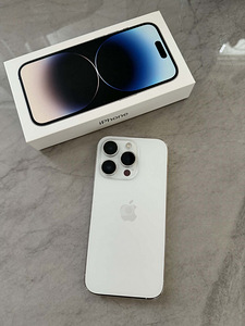 Apple iPhone 14 Pro 128GB серый (2 фото из 4)