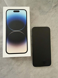 Apple iPhone 14 Pro 128GB серый (1 фото из 4)