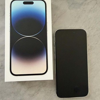 Apple iPhone 14 Pro 128GB Grey