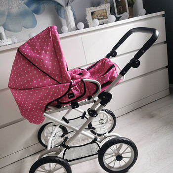 Кукольная коляска Brio