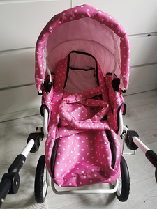 Кукольная коляска Brio (3 фото из 7)