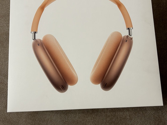 Новые AirPods Max