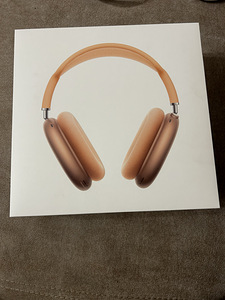 New AirPods Max (1 foto / 8)