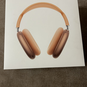 Новые AirPods Max