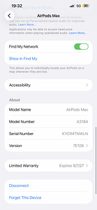 New AirPods Max (3 foto / 8)