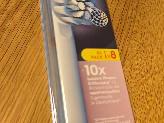 Насадки Oral-B Pro Sensitive Clean x8