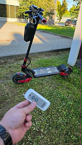 Tänavalegaalne Elektritõukeratas Cityway X Pro 2000W (1 foto / 1)