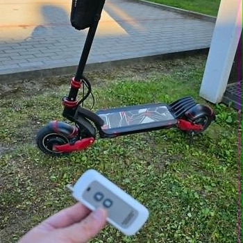 Elektritõukeratas Cityway X Pro 2000W