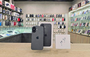 Apple iPhone 17 256GB аккумулятор 100% Гарантия 2 года (1 фото из 3)