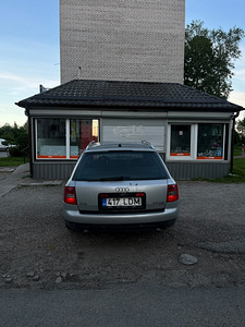 Обменяю audi на BMW е 39 (2 фото из 2)