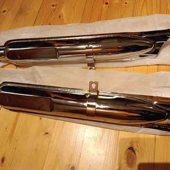 Глушители K750
