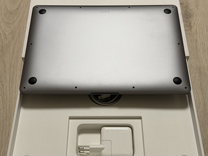 Apple Macbook Air 13 M1 8/256gb Spg ENG/RUS как новый, аккум (5 фото из 7)