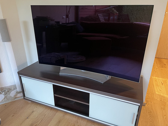 Телевизор LG OLED 55 Curved 55EG910V