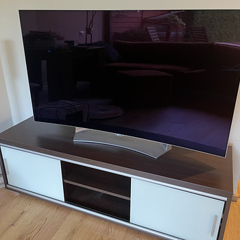 TV LG OLED 55 Curved 55EG910V