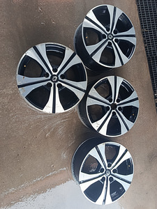 Valuvelgede komplekt Renault Scenicule R17 (1 foto / 6)