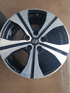 Valuvelgede komplekt Renault Scenicule R17 (2 foto / 6)