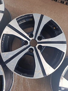 Valuvelgede komplekt Renault Scenicule R17 (3 foto / 6)