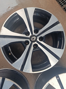 Valuvelgede komplekt Renault Scenicule R17 (4 foto / 6)