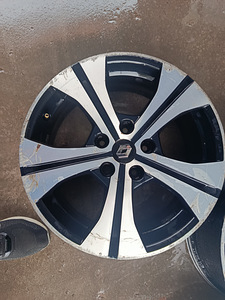 Valuvelgede komplekt Renault Scenicule R17 (5 foto / 6)