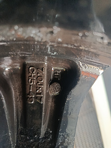 Valuvelgede komplekt Renault Scenicule R17 (6 foto / 6)