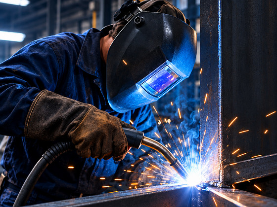 Metallkonstruktsioonide koostaja-keevitaja