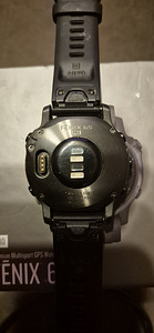 Spordikell Garmin Fenix 6S Pro Black (3 foto / 3)